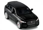 Kid 1:32 Black / Green / Blue / White Diecast Jaguar F-Pace Toy