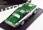 Green 1:18 Scale Autoart Diecast Jaguar XJ-S 1984 Model