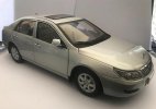 Silver 1:18 Scale Diecast 2008 BYD F6 Car Model