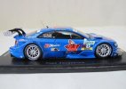 Blue 1:43 Scale SPARK Diecast 2012 Audi A5 DTM Model