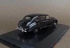 Black 1:43 Scale Oxford Diecast Austin Princess Model