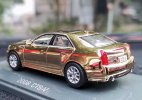 Golden 1:64 Scale Diecast 2008 Cadillac CTS-V Model