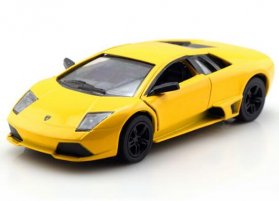 Kids 1:36 Scale Diecast Lamborghini Murcielago LP640 Toy