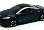 Kids Deep Blue 1:64 Scale TOMY Diecast Peugeot RCZ Toy