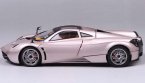 1:18 Red / Blue / Golden Motormax Diecast Pagani Huayra Model