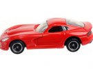 1:64 Kids Tomy Tomica Red NO.11 Diecast Dodge SRT VIPER GTS Toy