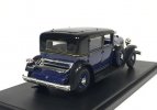 1:43 Scale Blue NOREV Diecast Renault Reinastella Car Model