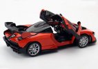 Black / Blue / Orange 1:32 Kids Diecast McLaren Senna Car Toy