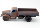 Rusty Painting 1:32 Kids Diecast Jiefang CA10 Army Truck Toy