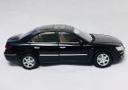 Black 1:18 Scale 2006 Diecast Hyundai Sonata NF Car Model