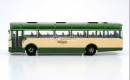 1:76 Scale Green EFE 36 BET 6 Bay Twin Lamps Bus Model