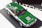 Green 1:18 Scale Autoart Diecast Jaguar XJ-S 1984 Model