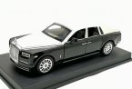 Kids 1:32 Scale Pull-Back Diecast Rolls Royce Phantom Toy