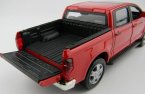 Red / Black /White Kids 1:36 Scale Diecast Toyota Tundra Pickup