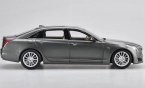 1:18 Scale Gray / White 2016 Diecast Cadillac CT6 Model