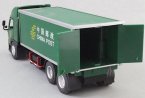 Kids Green China Post Theme Cargo Container Truck Toy