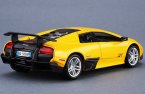 1:32 Bburago Diecast Lamborghini Murcielago 670-4 SV Model