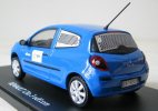 Blue 1:43 Scale ELIGOR Diecast Renault Clio Model