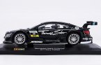 Black Bburago Diecast Mercedes-Benz C-Class Coupe AMG Car Model