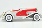 1:18 Scale Ertl Red / Black Diecast 1935 Duesenberg Model