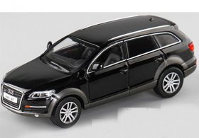 1:64 Scale Diecast 2008 Audi Q7 FSI Quattro Model