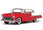 1:43 Scale Vitesse Diecast 1955 Chevrolet Bel Air Hardtop Model