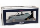 1:18 Scale Green NOREV Diecast 1990 VW Golf Cabriolet Model