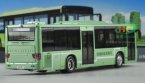 Green 1:42 Scale Golden Dragon HIGER B92H Diecast City Bus Model