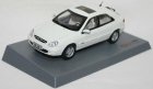 Red / Silver / White 1:43 Scale Diecast Citroen Xsara Model