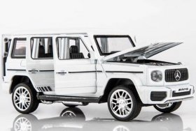 Kids 1:32 Scale Diecast Mercedes Benz G-Class G63 AMG Toy