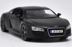 Red / Black / Blue 1:24 Scale Maisto Diecast Audi R8 Model