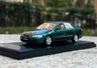 1:43 Scale Deep Green Diecast Honda Accord CG5 Model