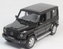 Black / White / Yellow 1:24 Welly Mercedes-Benz G-Class Model