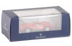 Red 1:43 Diecast 1957 Maserati 200 SI Giro Di Sicilia Model