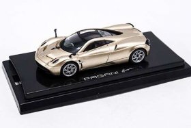 Kyosho Blue / White / Red / Golden Diecast Pagani Huayra Model