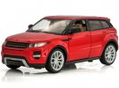 White / Red / Blue / Green 1:32 Diecast Range Rover Evoque Toy