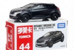 1:62 Kids Yellow / Black NO.44 Diecast Renault Megane RS Toy