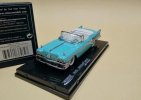 1:43 Scale Blue /White Diecast Buick Special Convertible Model