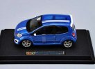 1:24 Blue Bburago Diecast Renault Twingo Gordini RS Model