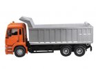 Yellow /Orange 1:32 Scale Germany MAN Self-discharging Truck Toy