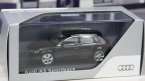 Black / White / Red 1:43 Scale Diecast Audi A3 Sportback Model