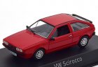 Red 1:43 Scale NOREV Diecast 1981 VW Scirocco Model