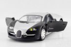 1:32 Scale Kids Pull-Back Function Diecast Buggati Veyron Toy