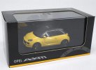 Yellow / Wine Red 1:43 Scale Diecast Opel ADAM SLAM Model