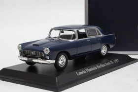 1:43 Blue NOREV Diecast Lancia Flaminia Berlina Serie Model