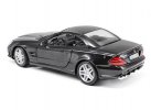 Black 1:18 Scale Maisto Diecast Mercedes-Benz SL65 AMG Model