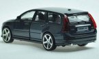 Black / Blue / White / Red 1:32 Kids Diecast Volvo V50 Toy