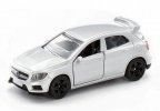 Silver Mini Kids SIKU 1503 Diecast Mercedes Benz GLA 45 AMG Toy