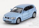 Kids Red / Blue / Silver / Black Diecast BMW 1 Series Toy