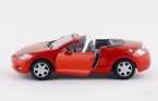 White /Orange /Red / Blue 1:36 Diecast Mitsubishi Eclipse SPYDER